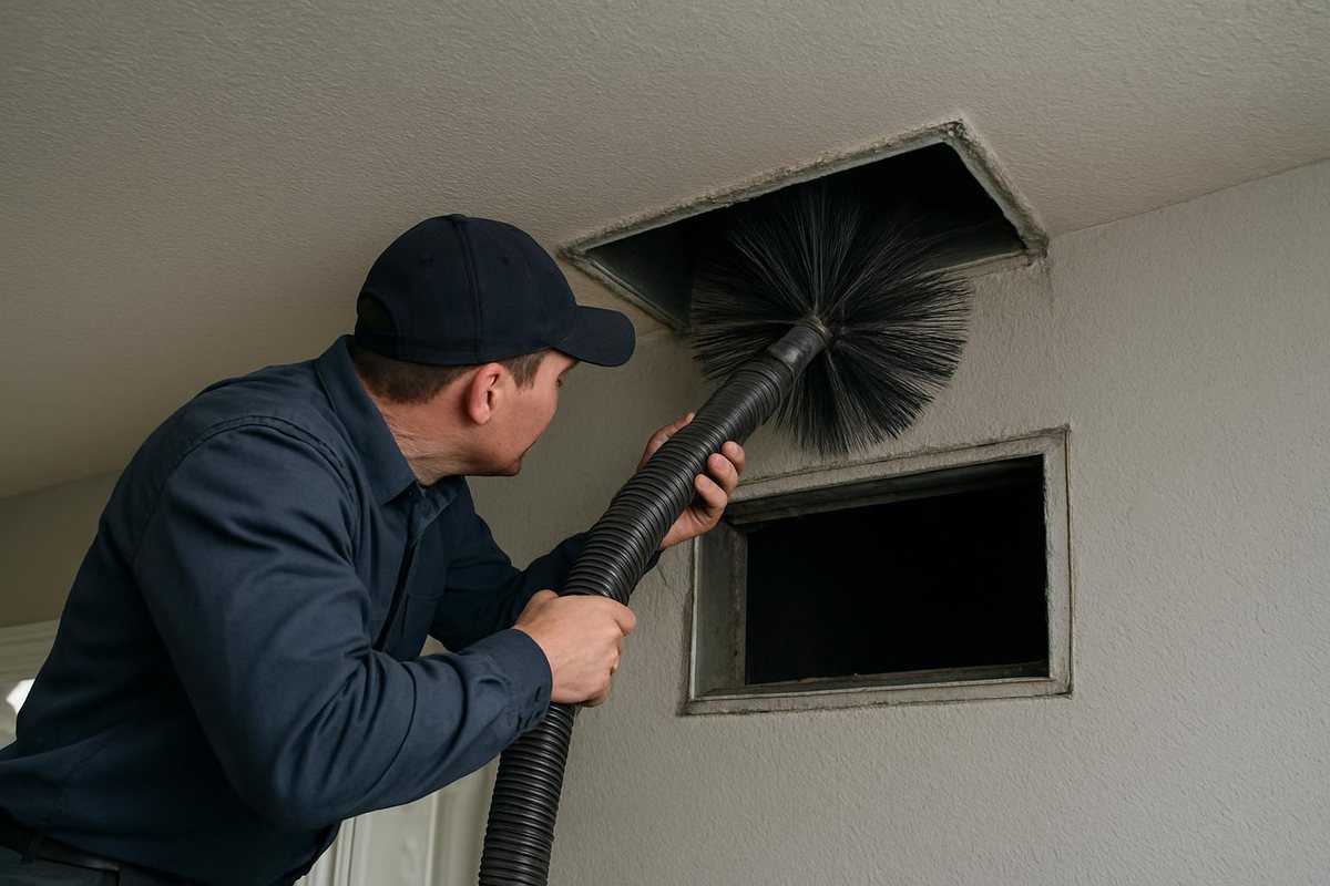 Finn Air Duct Services in Glen Cove